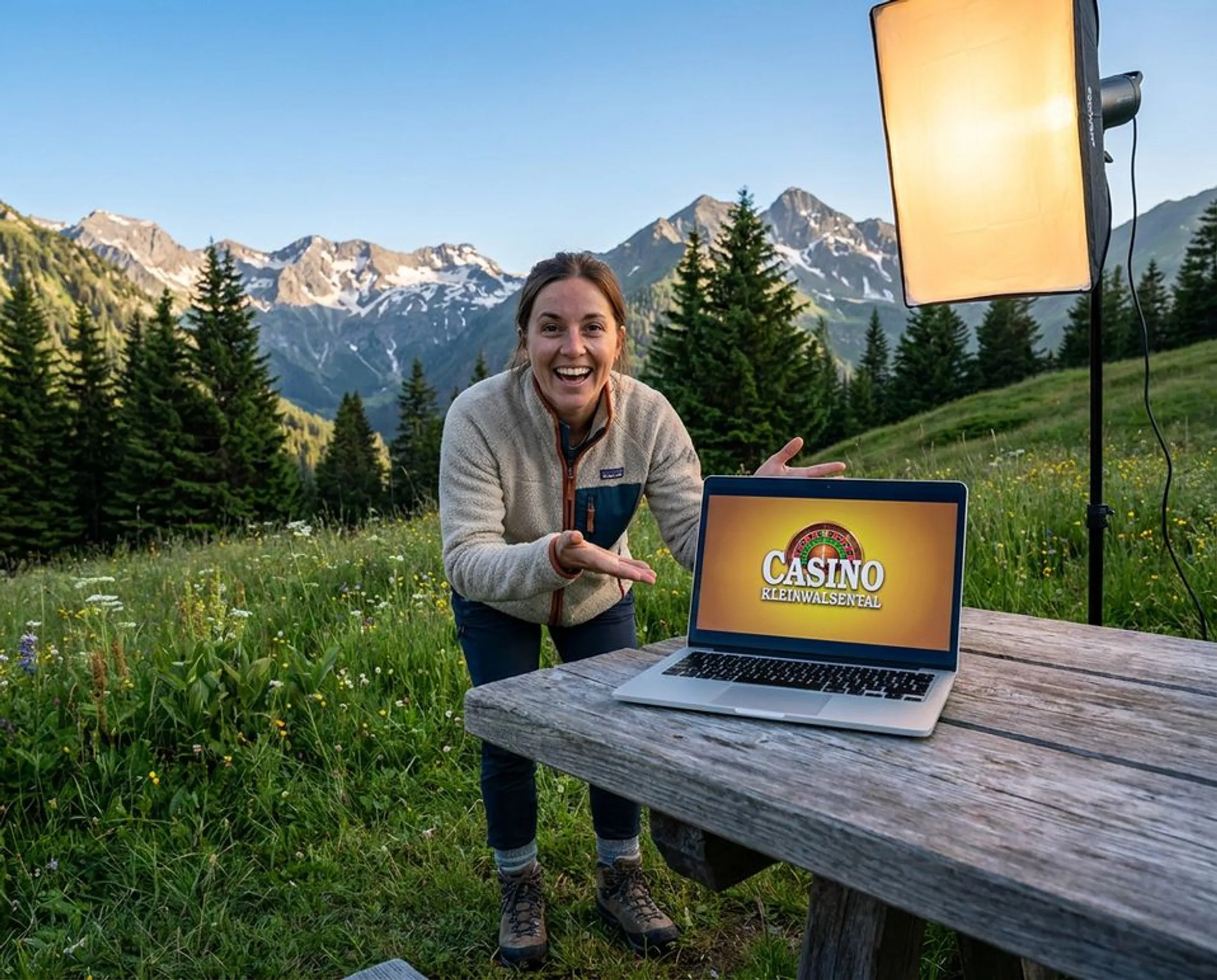 Casino Kleinwalsertal Hauptseite